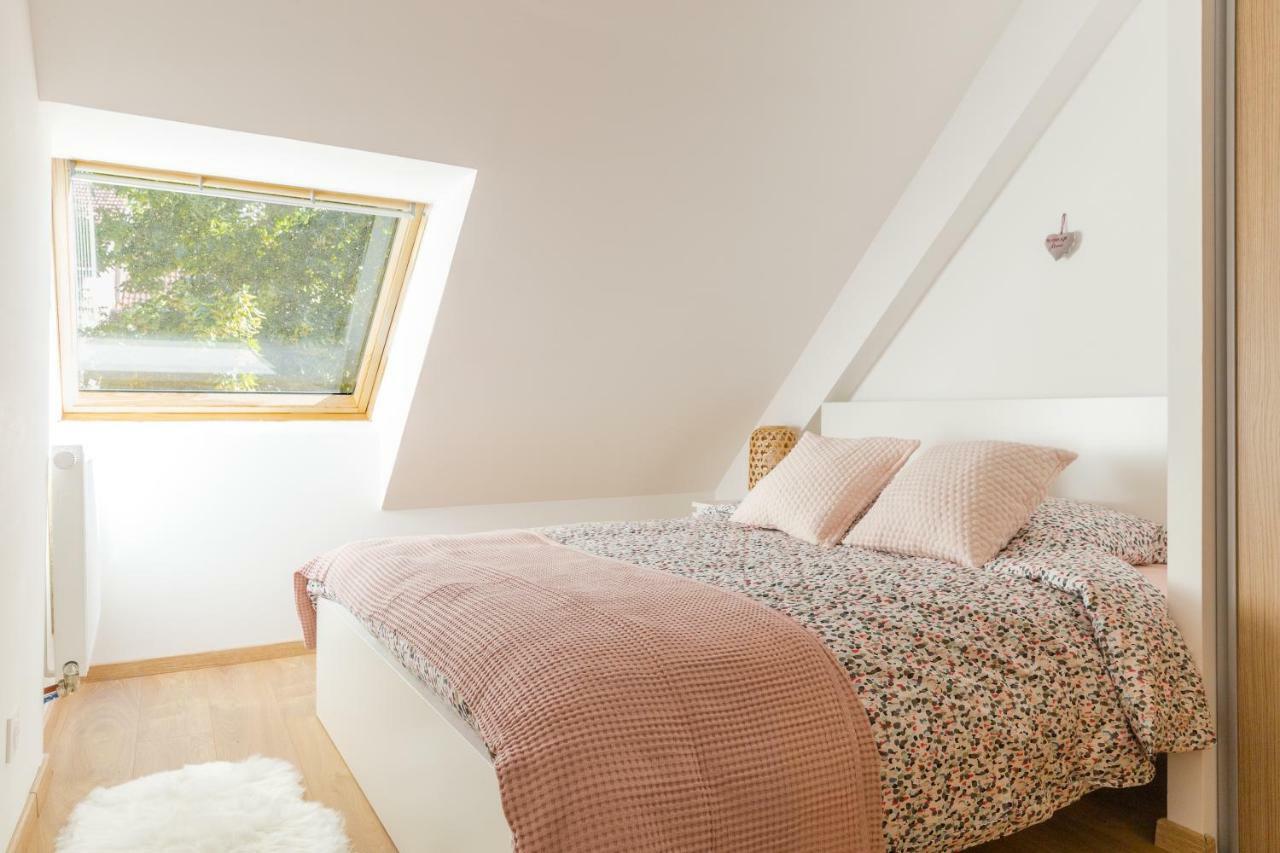 Appartement De Standing 8 Personnes Centre Historique De Colmar Exterior foto